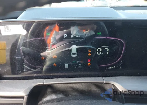 2024 Kia Telluride Ex из США, поврежденный, VIN 5XYP3DGC5RG475521